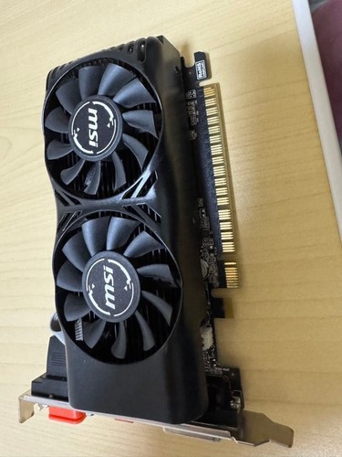 Msi geforce gtx 750 - gtx, ti
