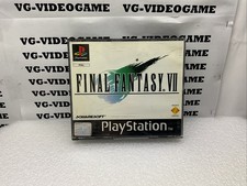 FINAL FANTASY VII 7 PRIMA