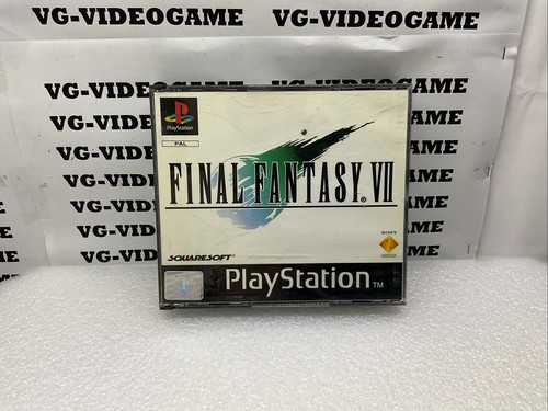 Final fantasy vii prima - final,