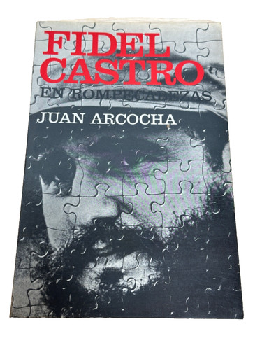 Fidel castro rompecabezas - castro, en