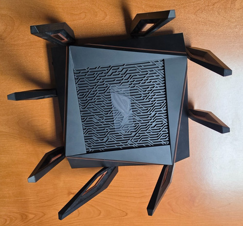 Confezione router asus - 3,