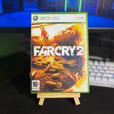 Far cry xbox 360 - far, pal