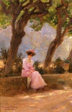 Quadro Antico " Paul