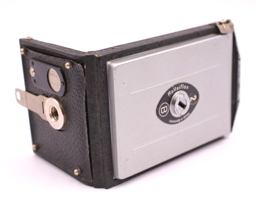 Rolleiflex adattatore - rolleiflex,