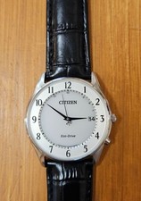 Citizen Eco Drive Radio