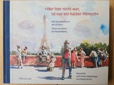 "Wer hier nicht war, ist nur