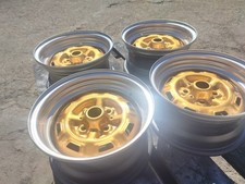  Cerchi 13x6.2 128 127 Ritmo 112 Panda Fiat Uno Cinquecento 600 X1/9 Bertone