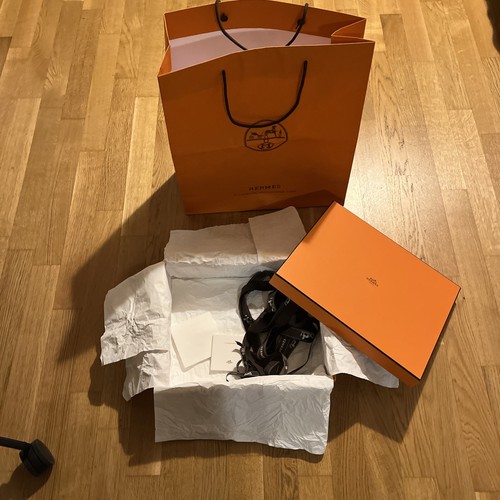 Hermes scatola originale 080