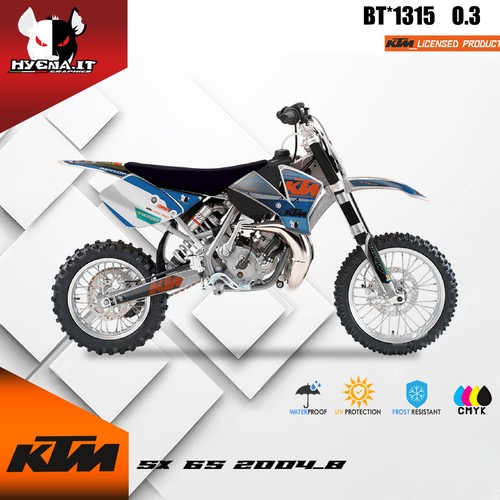 Kit grafiche opache per - per, ktm