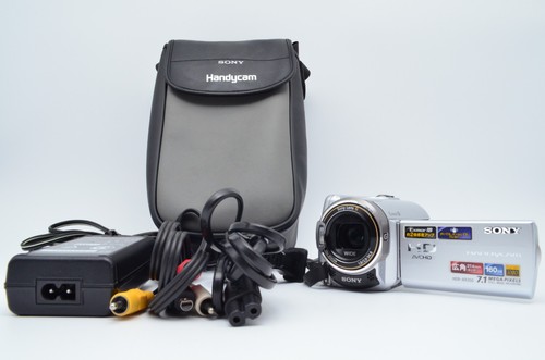 Videocamera handycam sony - hd,