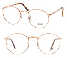RAY BAN OCCHIALI ORO 3637-V
