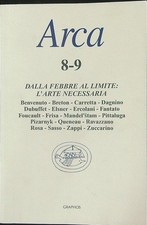ARCA 8-9 AA.VV. GRAPHOS 2003