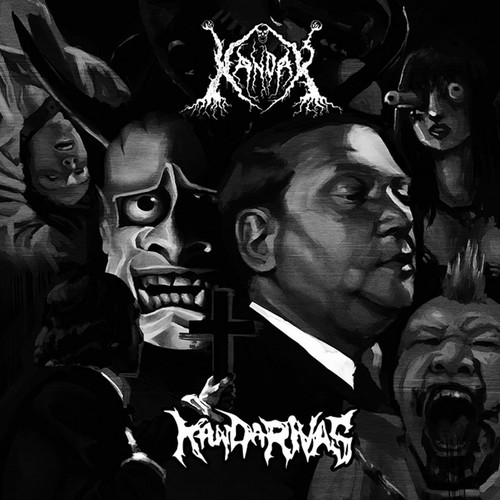 Kandar kanarivas - kandar, /