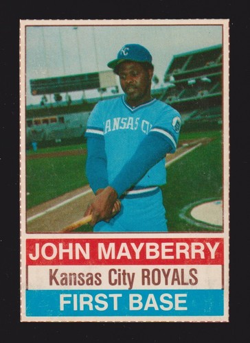1976 hostess john - john, mayberry