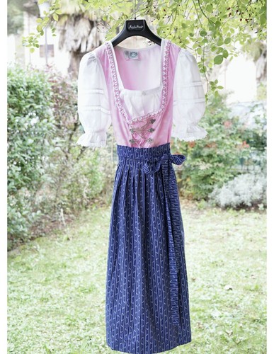 Abito stile tirolese dirndl - abito,