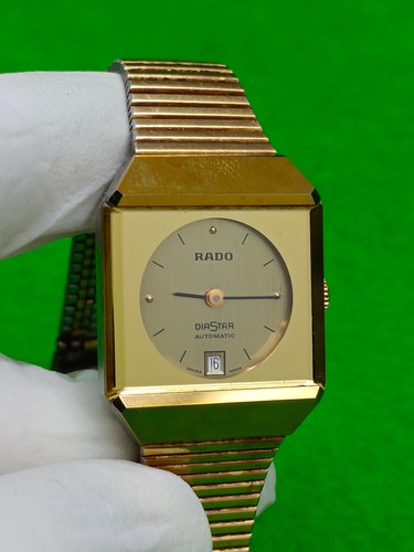 Orologio vintage rado diastar - vintage,