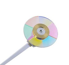 Proiettore originale Optoma HD200X Color Wheel per optoma HD20 color wheel AHS