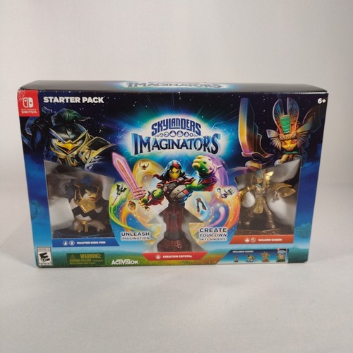Skylanders imaginators - skylanders,