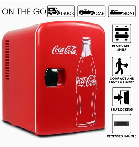 Coca cola mini - cola,