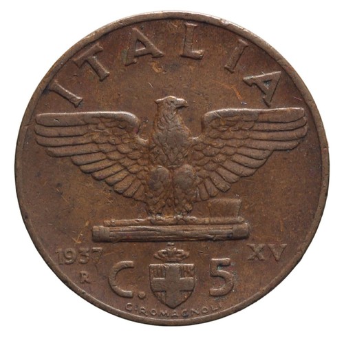Regno italia 5 - dn,