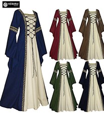 Vestito Abito Epoca Carnevale