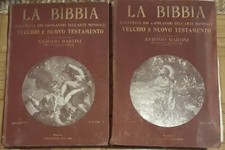LA BIBBIA. Illustrata dai