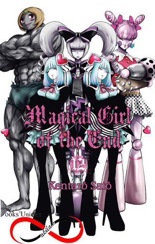 Magical girl the - magical,