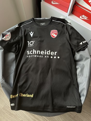 Maglia calcio thun - calcio, fc