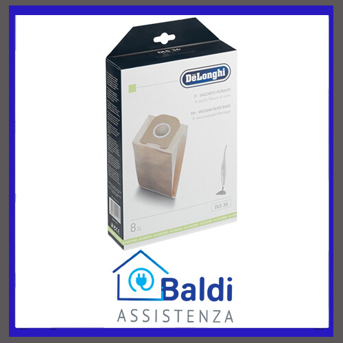 Dls36 sacchetti filtri - dls36,