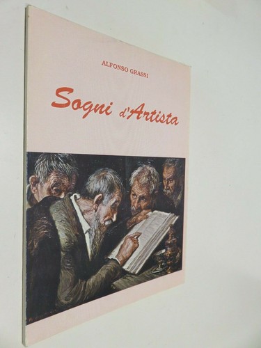 Sogni artista alfonso - sogni,