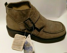 Scarpe uomo in pelle