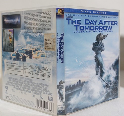 I109620 dvd the day - dvd,