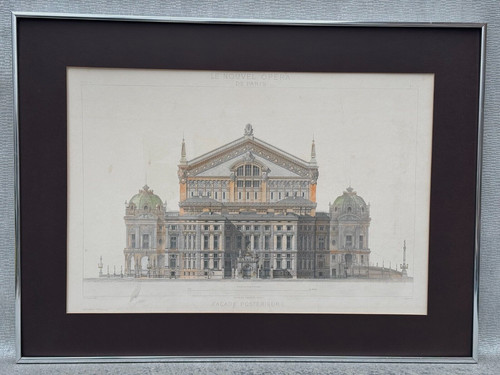 Nouvel opera paris - nouvel,