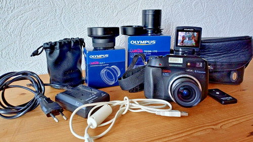 Olympus 5060 - olympus, c-5060