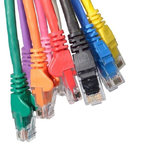 Cavo ethernet rj45 cat6 - cavo,