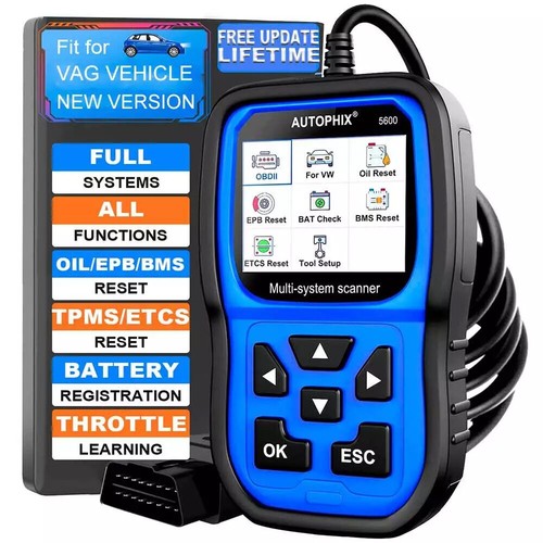 Autophix 5600 obd2 - obd2, scanner