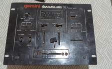 Gemini Scratch Master Pmx-10 Mixer Professionale Dj Leggere Descrizione