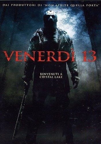Dvd venerdi - venerdi', 13