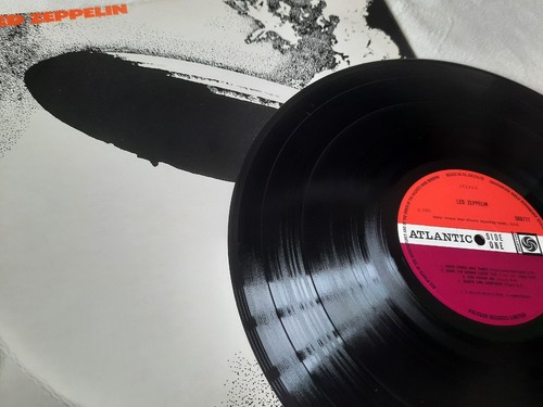 Led zeppelin a1 b1 - i, a1/b1