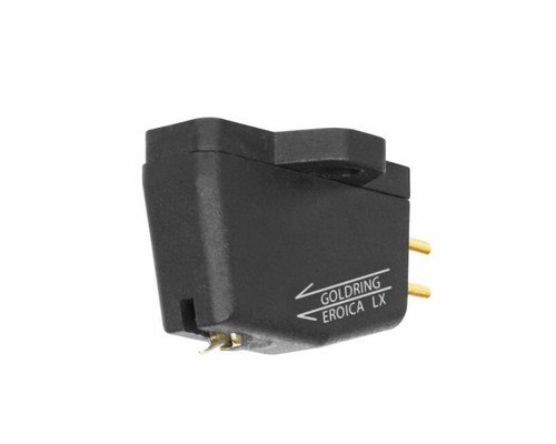 Goldring eroica testina - goldring,