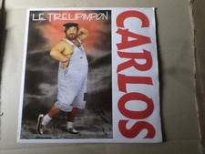 Carlos, Disco In Vinile 45
