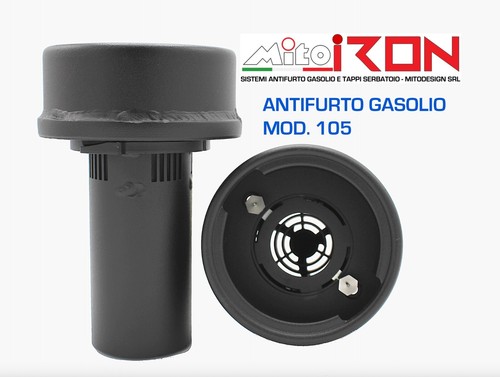 Antifurto gasolio mod 105 - antifurto,