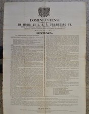 Risorgimento Stato Estense