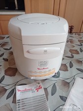 Friggitrice ad olio Moulinex(No Aria Fritta) usata Poco,  No Scatolo Foto Reali 