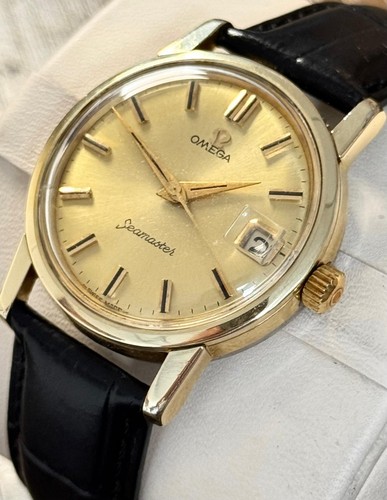 Omega seamaster watch - omega,