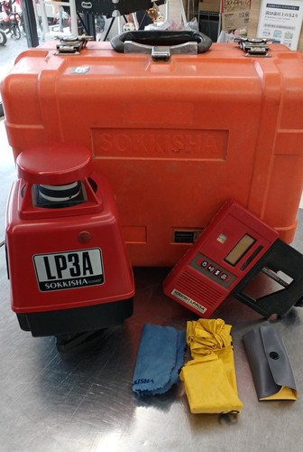 Sokkia lp3a livella laser - lp3a,