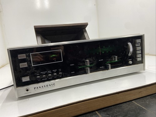 Vintage 1971 panasonic fm - vintage,