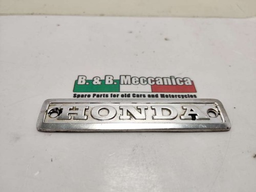 Targhetta logo motore - logo,