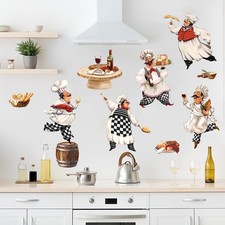 Adesivi Murali Mfault Italian