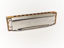 armonica a bocca KAY vintage